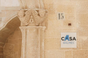 Гостиница Casa Balmes  Лечче